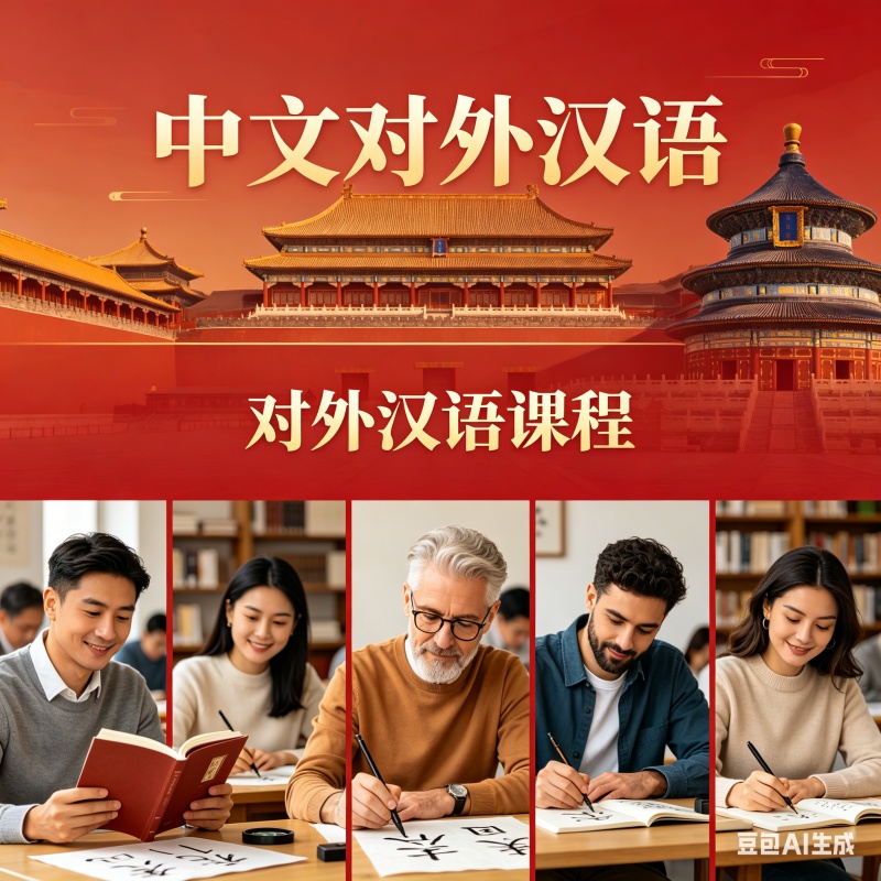 对外汉语