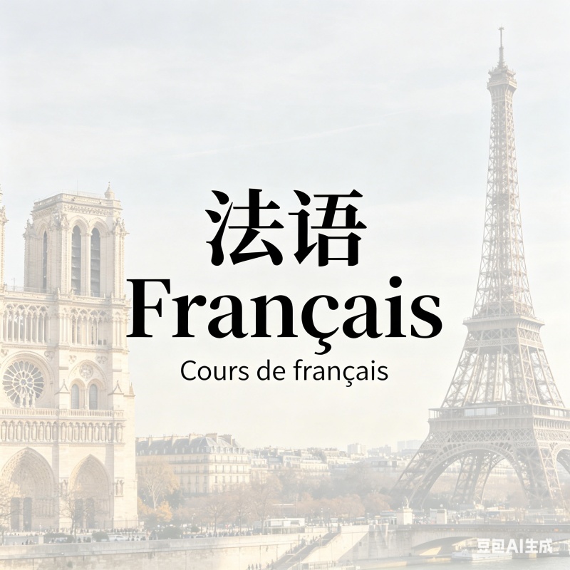 法语