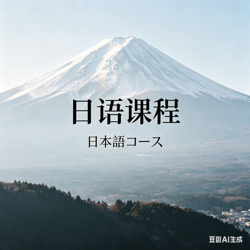 日语