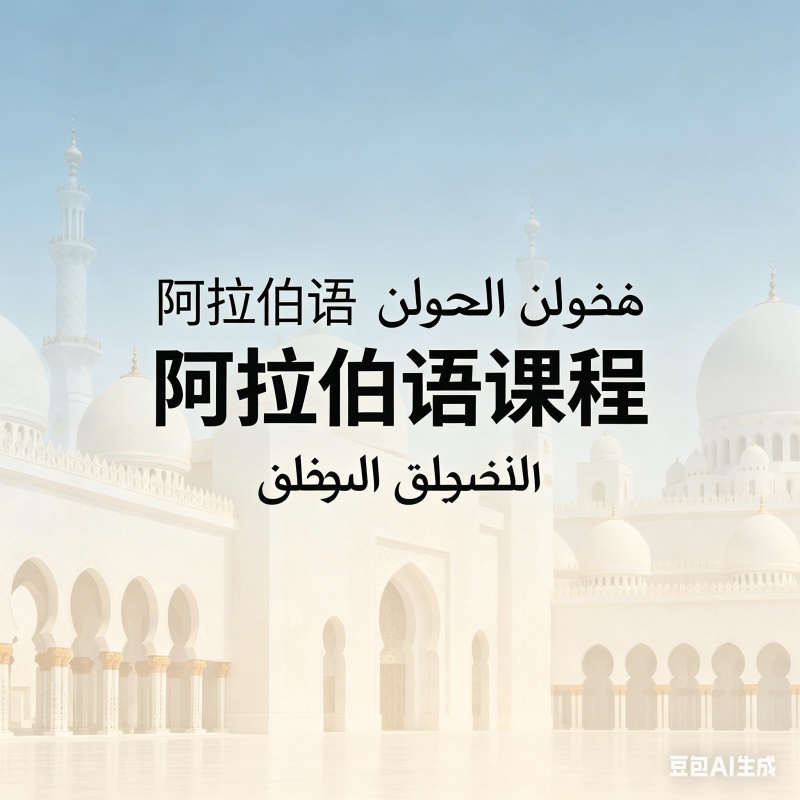 阿拉伯语